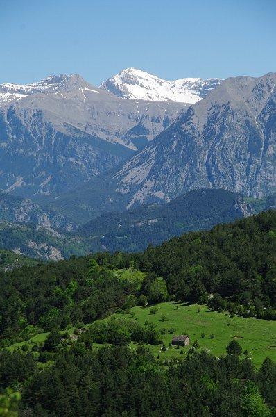 Bungalows Pena Montanesa Aínsa المظهر الخارجي الصورة