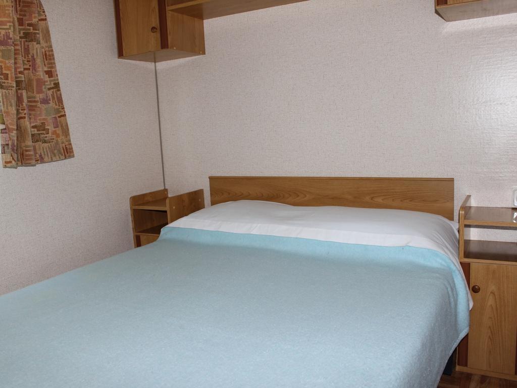 Bungalows Pena Montanesa Aínsa الغرفة الصورة
