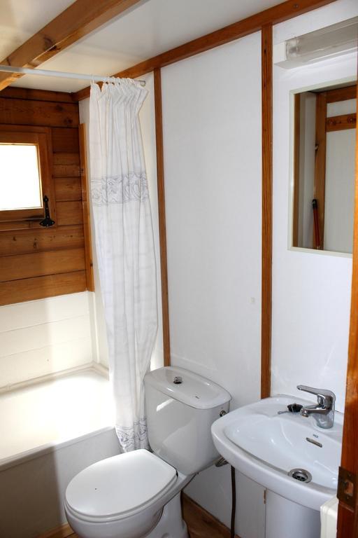 Bungalows Pena Montanesa Aínsa الغرفة الصورة
