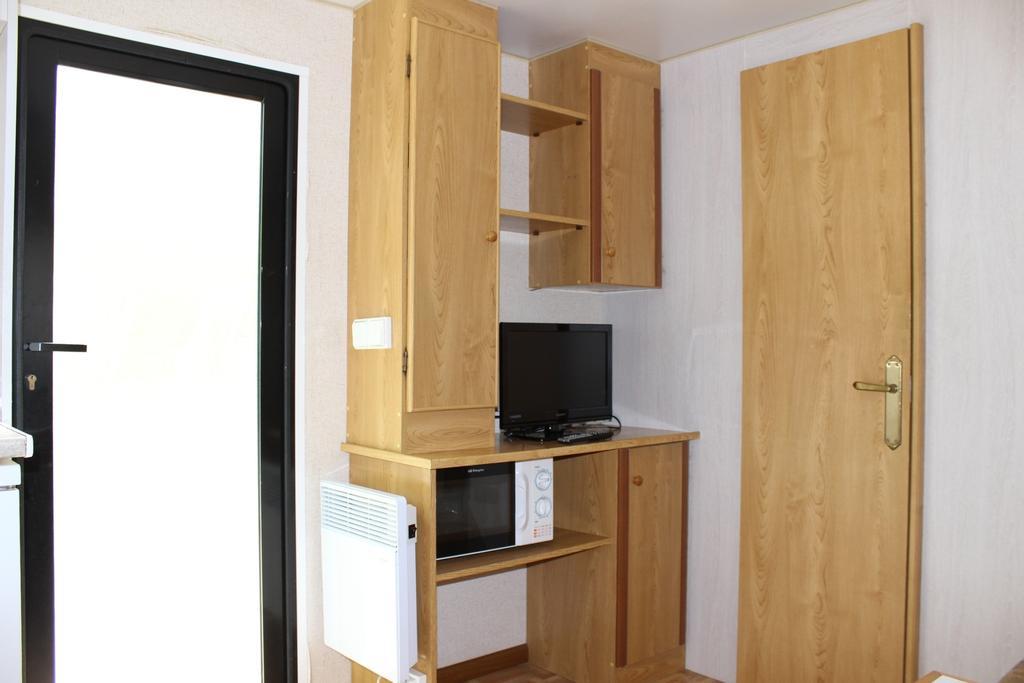 Bungalows Pena Montanesa Aínsa الغرفة الصورة